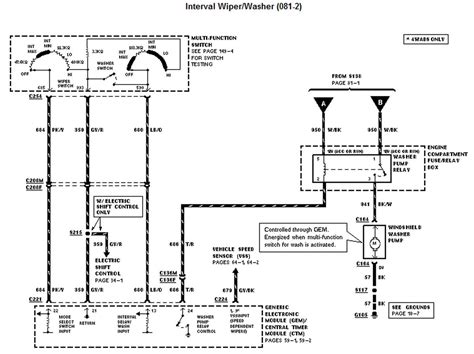 97 Ranger Xlt 4Cyl Wiring Diagram