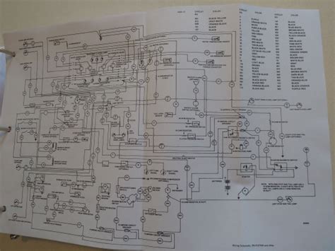Case W14 Wiring Diagram